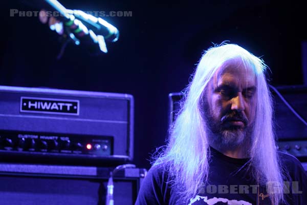 DINOSAUR JR - 2013-02-06 - PARIS - Trabendo - Jay Mascis